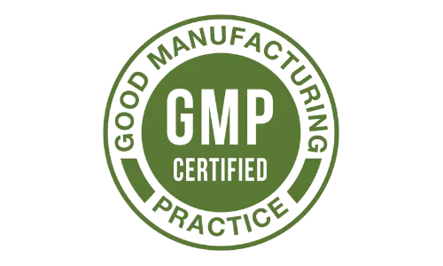 Physio Flex Pro GMP certified – Good Manufacturing Practice verified joint supplement ensuring purity, potency and safety in every capsule